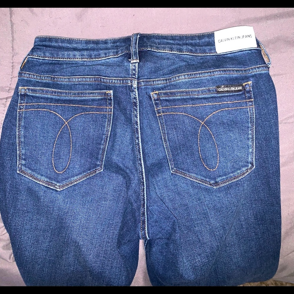 Calvin Klein skinny jeans